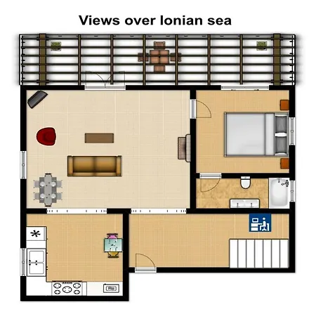 וילה Eleni Agnítsini