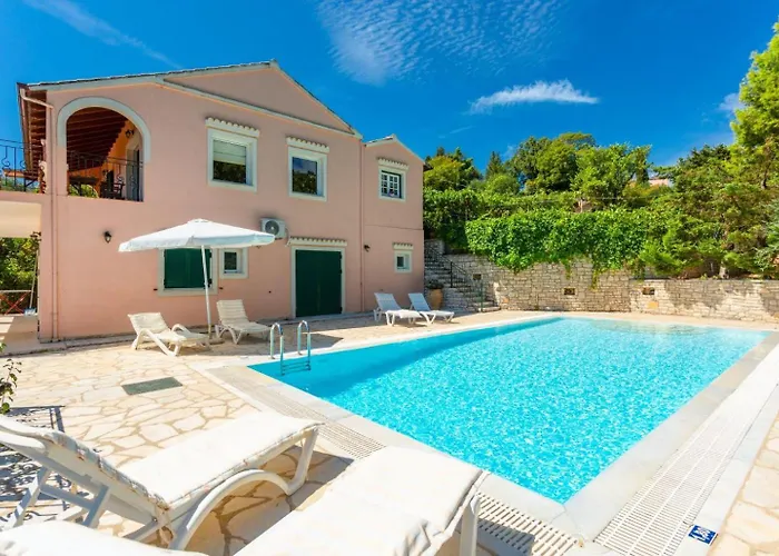 Villa Eleni *