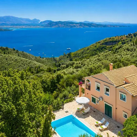 别墅 Eleni Corfu (city)